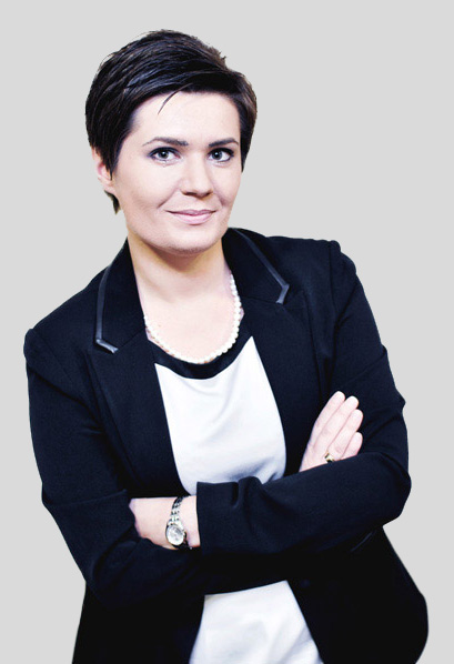 Adwokat Anna Cudna
